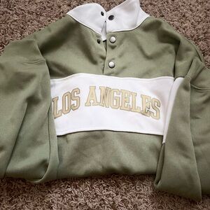Los Angelos Long Sleeve